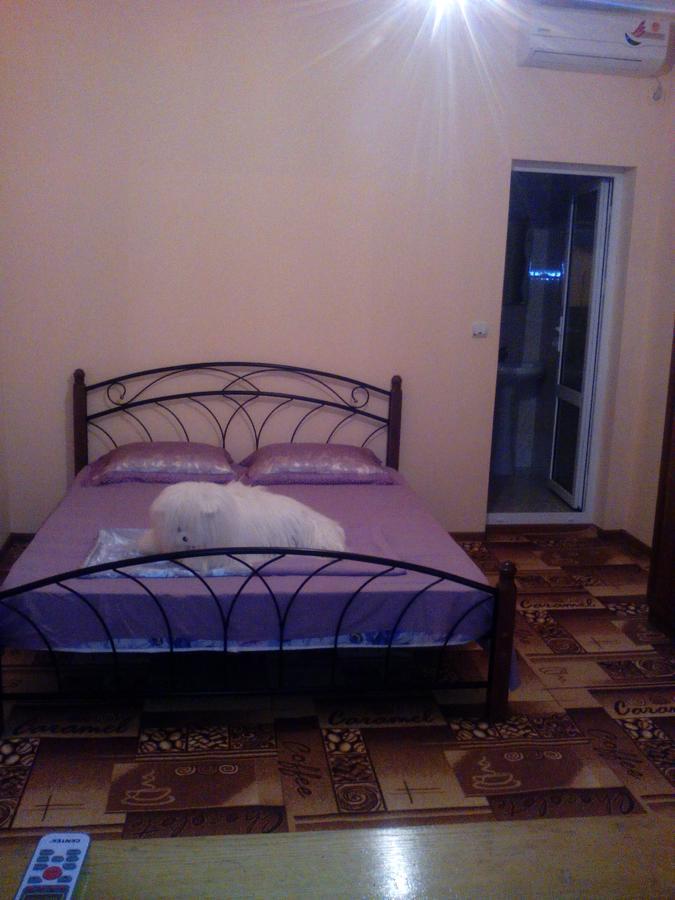 Guesthouse U Moti New Athos Kültér fotó