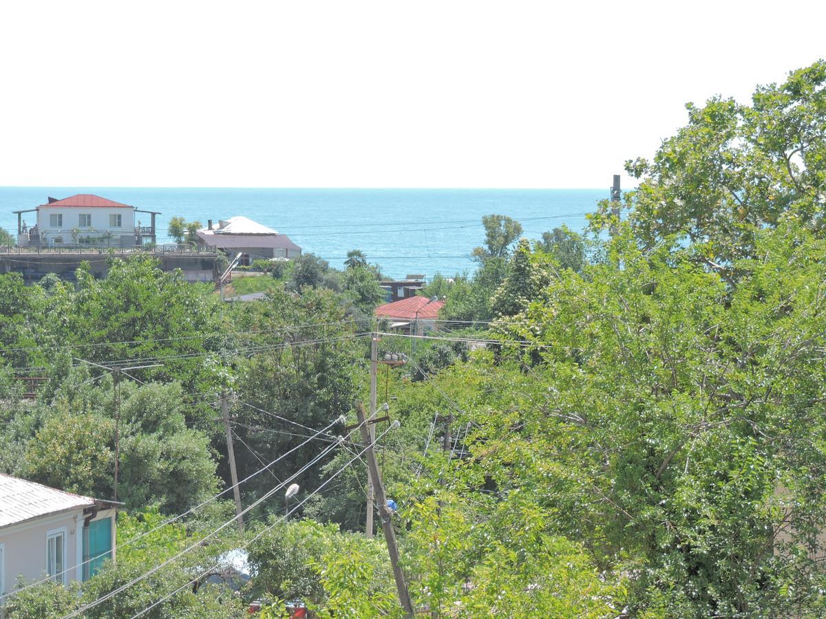 Guesthouse U Moti New Athos Kültér fotó