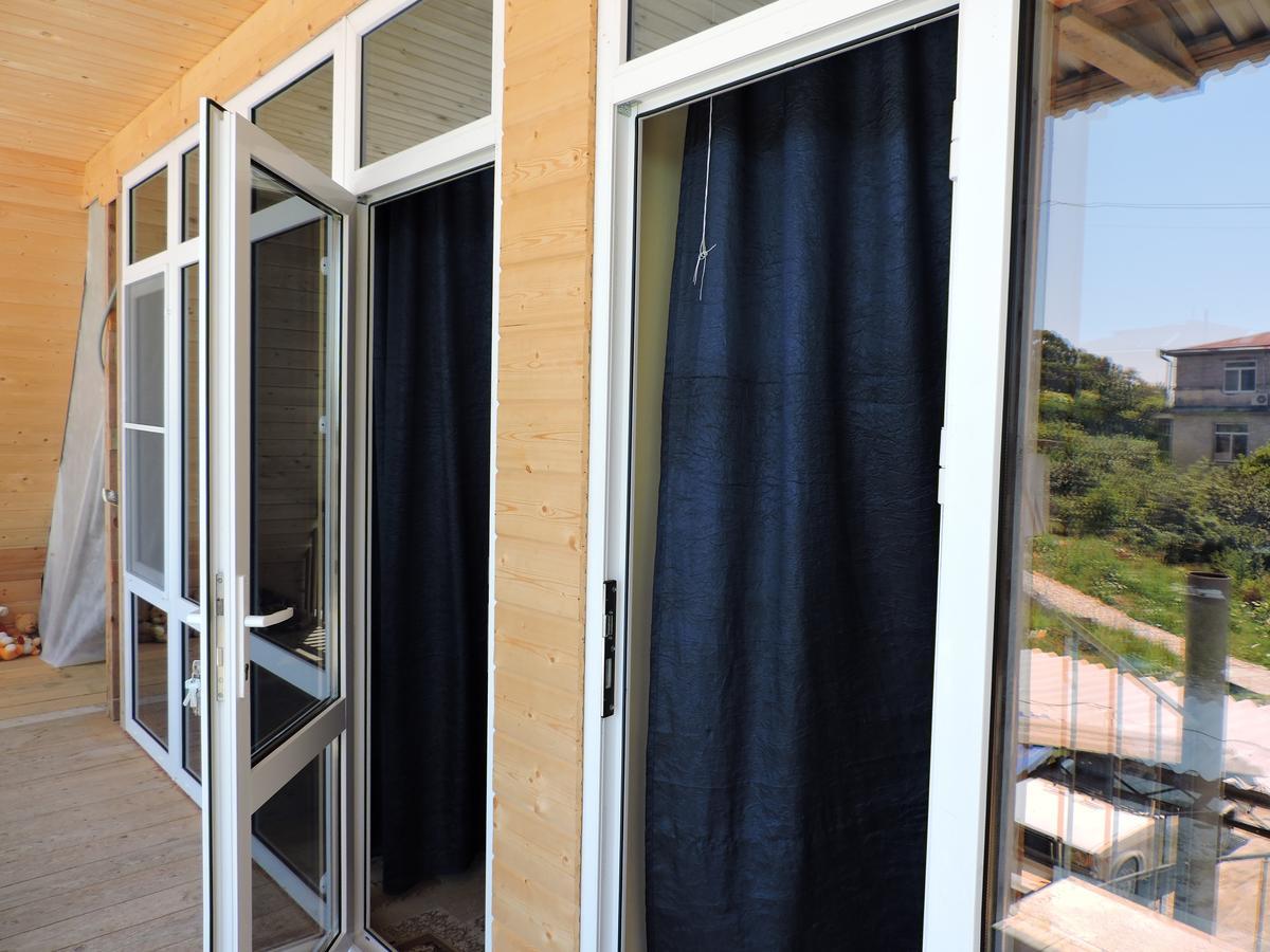 Guesthouse U Moti New Athos Kültér fotó