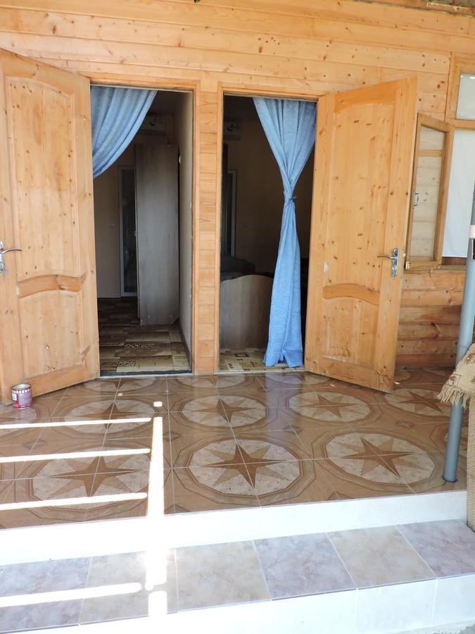 Guesthouse U Moti New Athos Kültér fotó