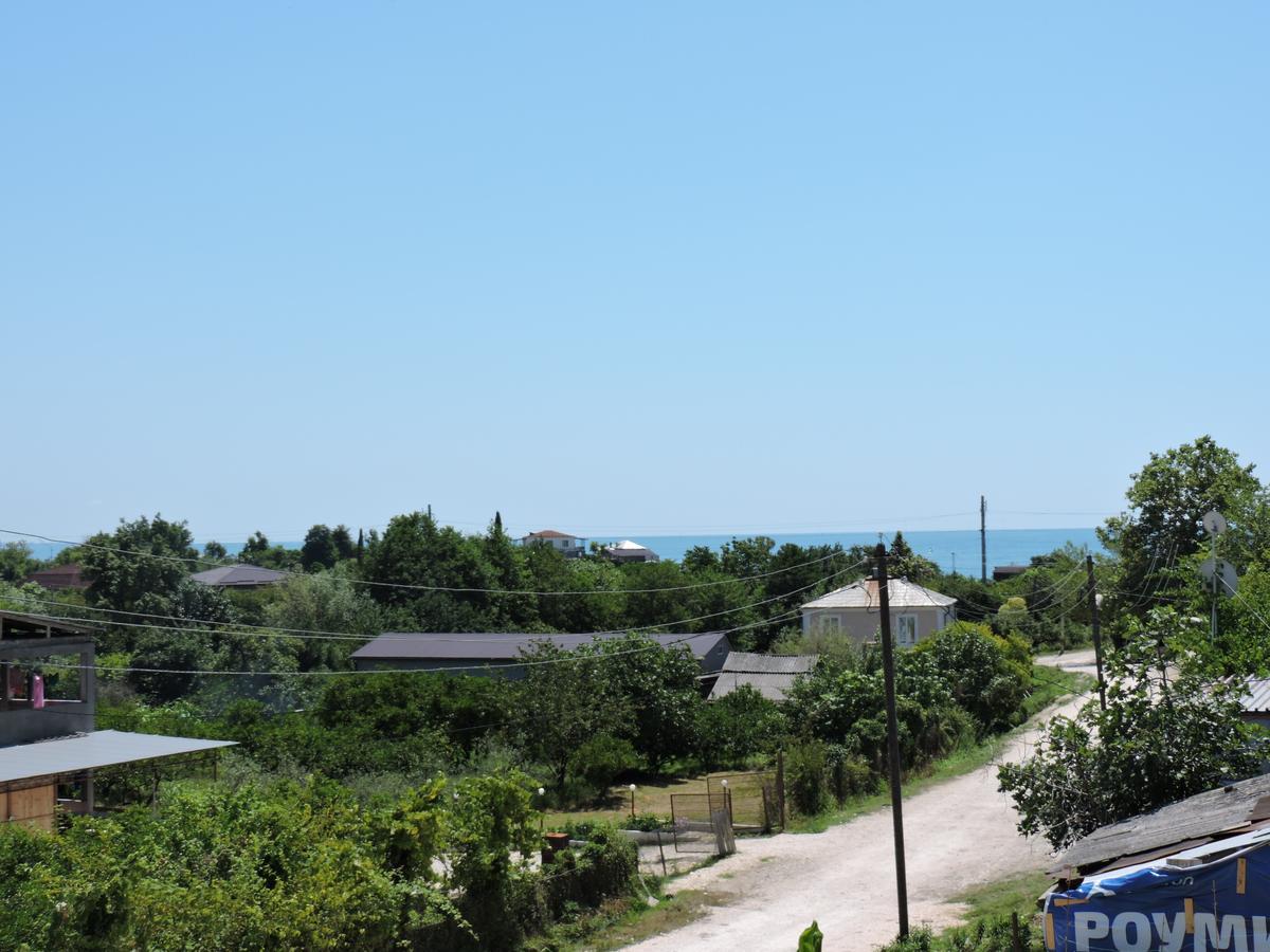 Guesthouse U Moti New Athos Kültér fotó